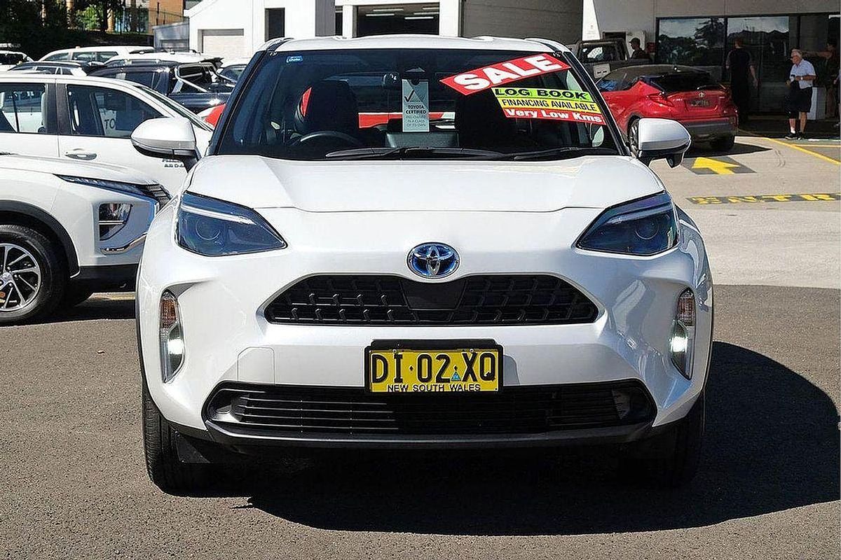 2023 Toyota Yaris Cross GX MXPJ10R