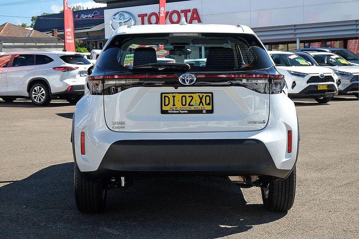 2023 Toyota Yaris Cross GX MXPJ10R