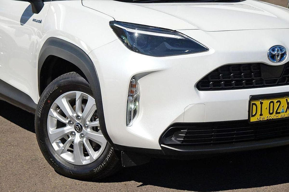 2023 Toyota Yaris Cross GX MXPJ10R