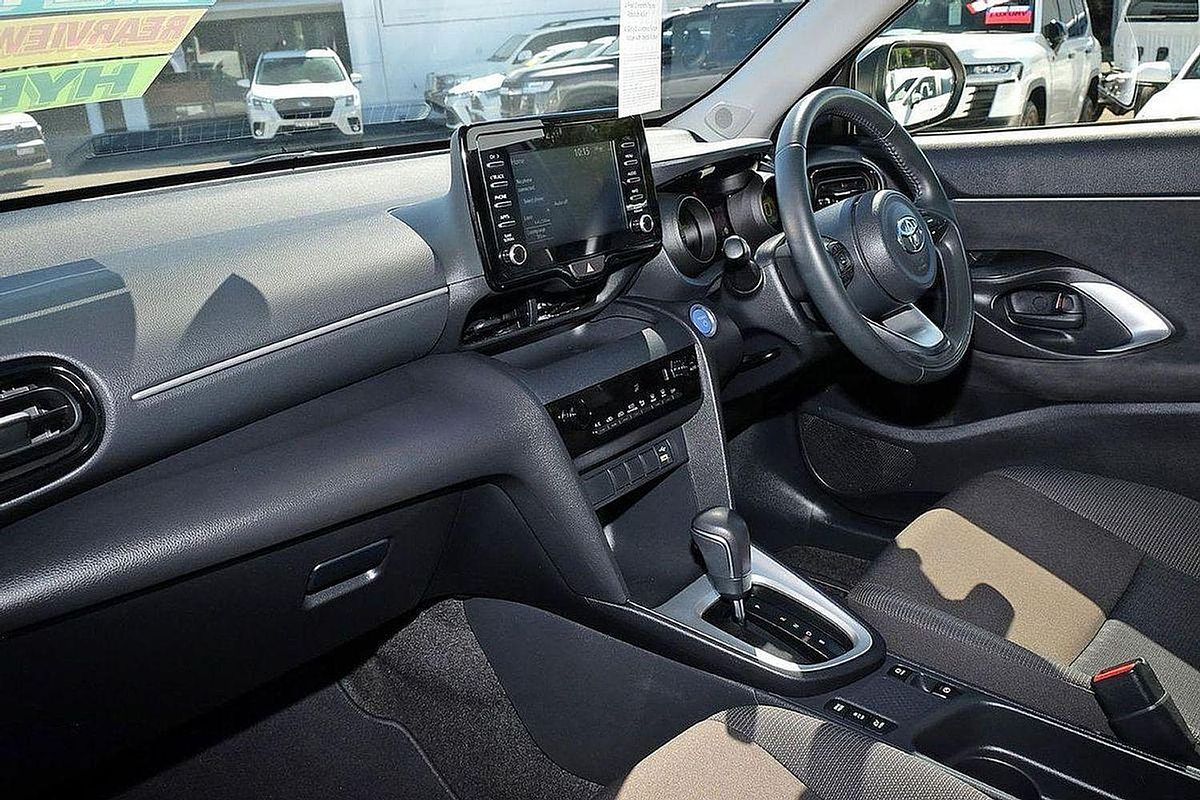 2023 Toyota Yaris Cross GX MXPJ10R