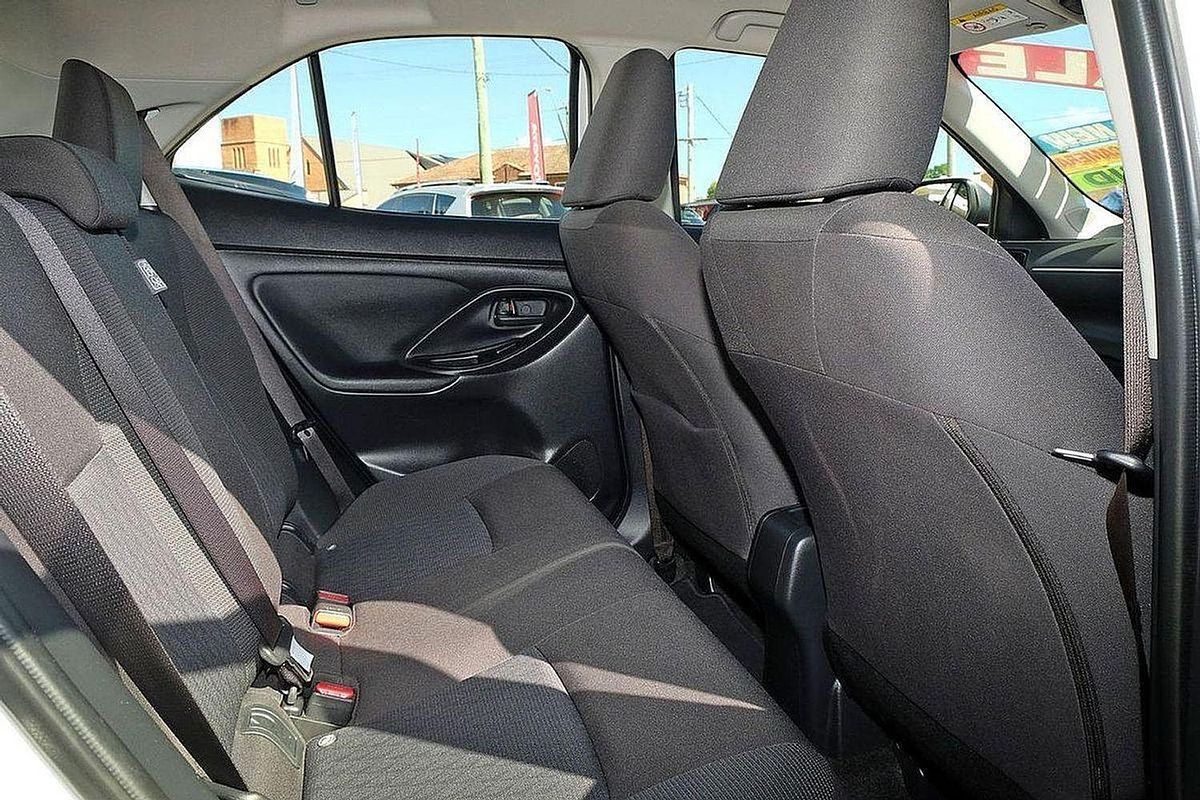2023 Toyota Yaris Cross GX MXPJ10R