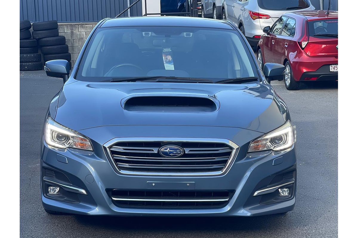 2019 Subaru Levorg 2.0 GT-S VM