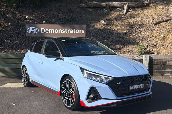 2026 Hyundai i20 N BC3.V2
