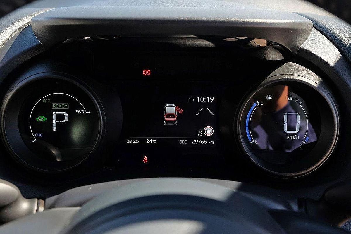 2023 Toyota Yaris Cross GX MXPJ10R