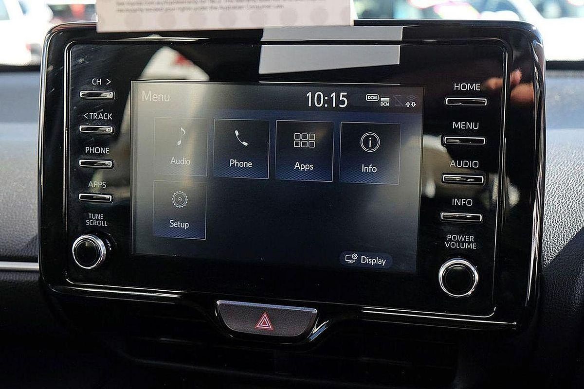 2023 Toyota Yaris Cross GX MXPJ10R