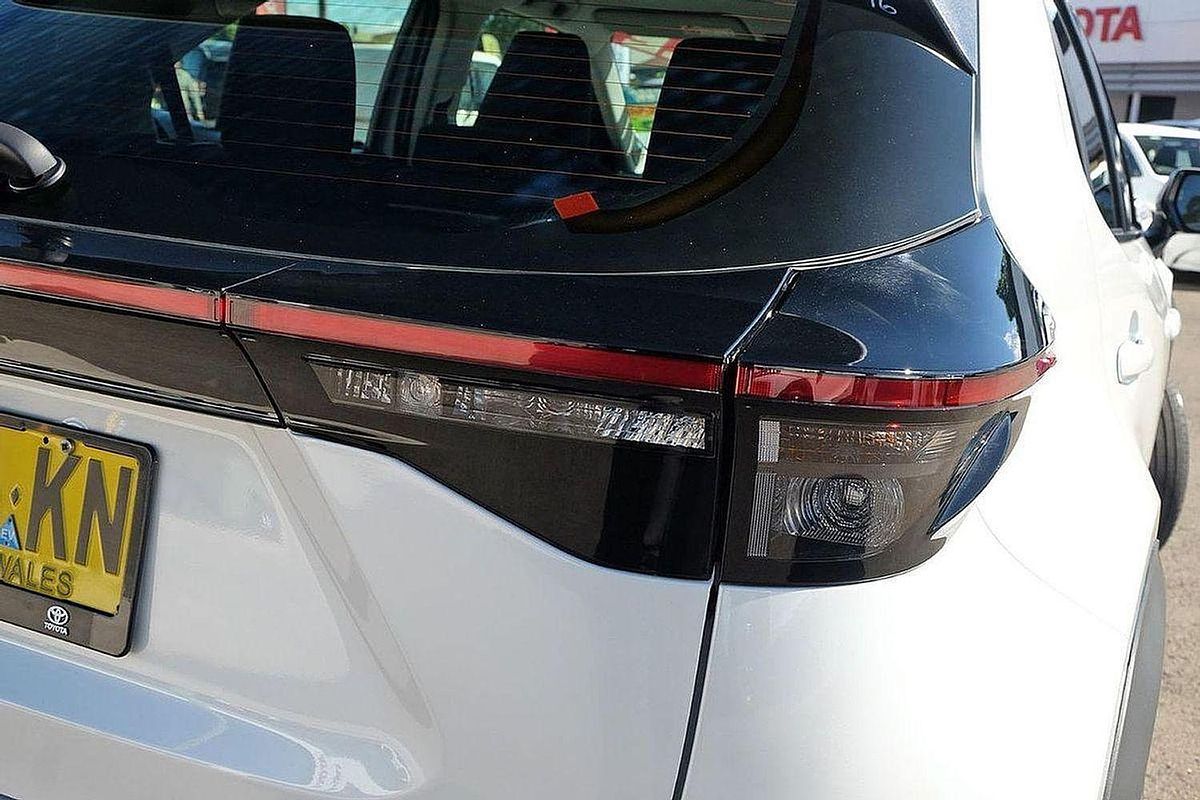 2023 Toyota Yaris Cross GX MXPJ10R