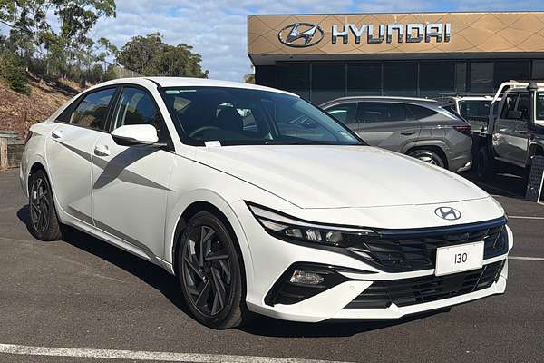 2026 Hyundai i30 CN7.V4