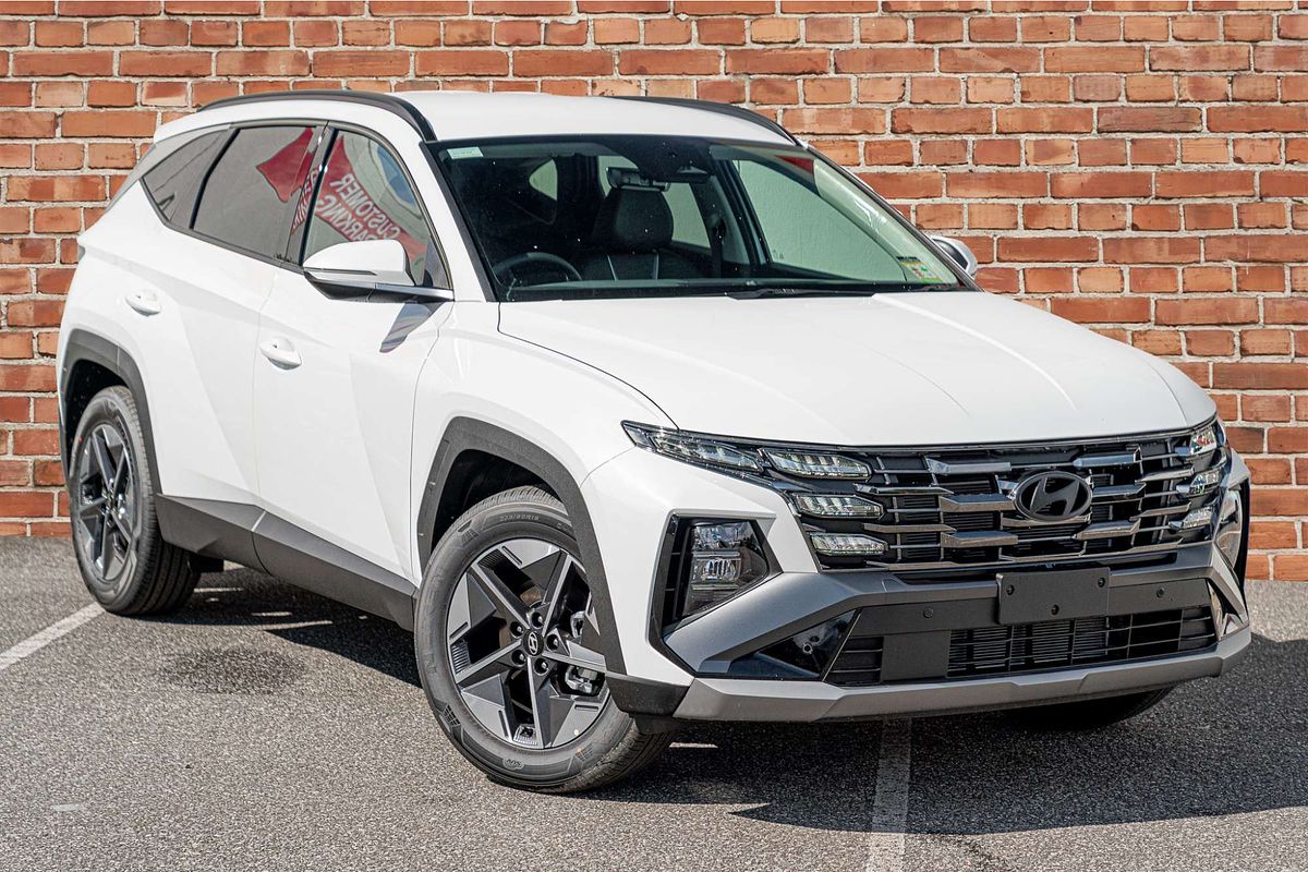 2026 Hyundai Tucson NX4.V4