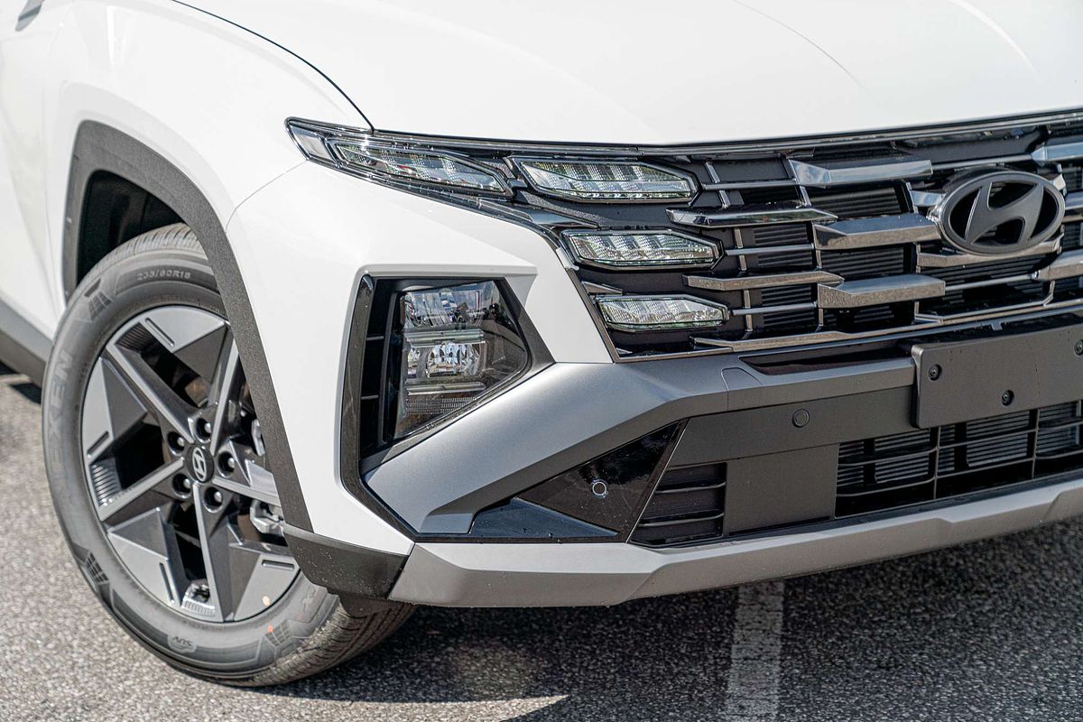2026 Hyundai Tucson NX4.V4
