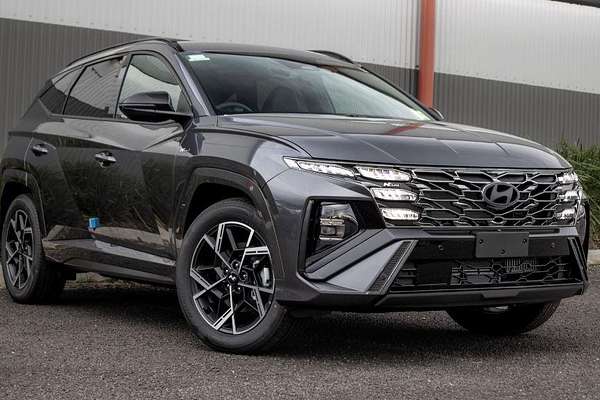2026 Hyundai Tucson Hybrid Premium N Line NX4.V4