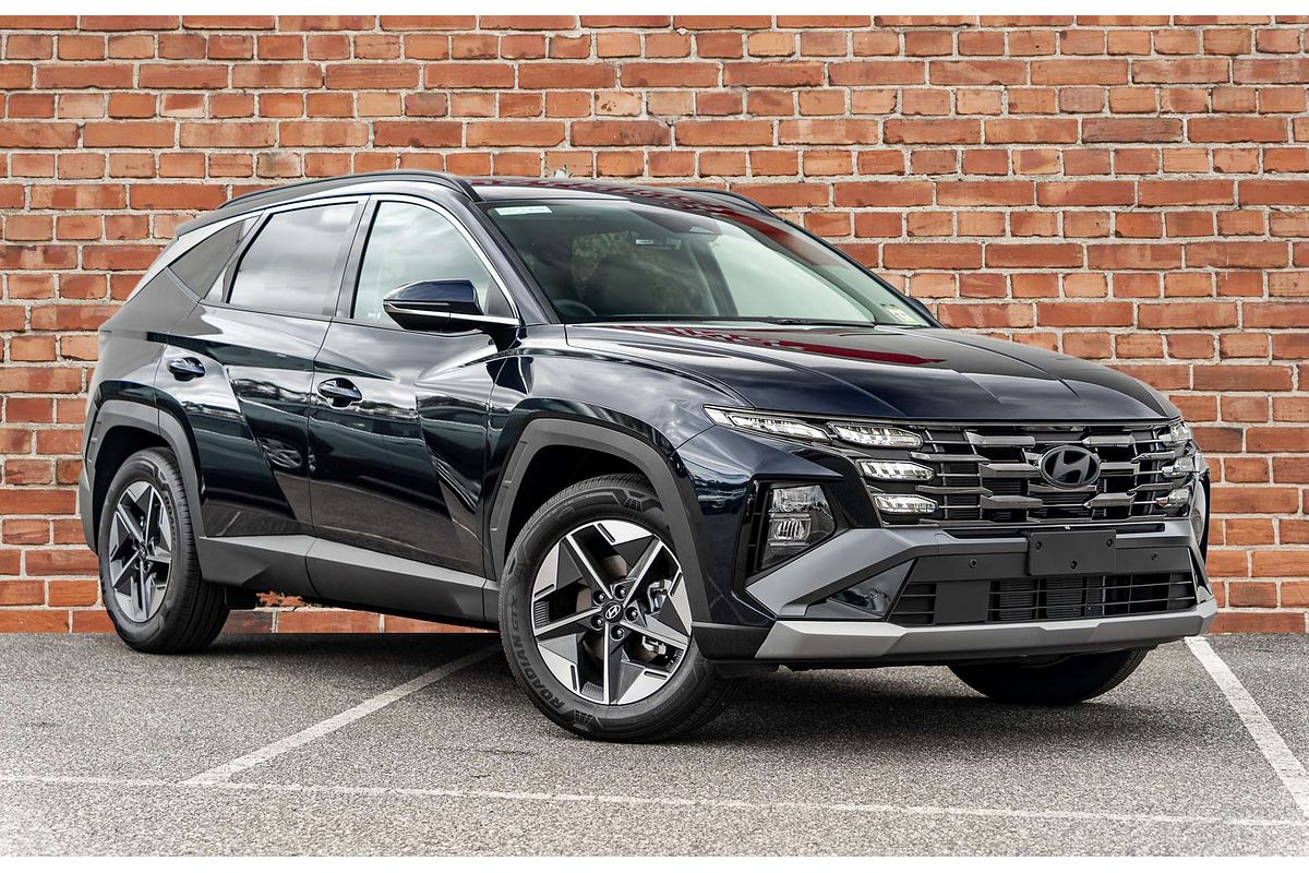 2026 Hyundai Tucson NX4.V4