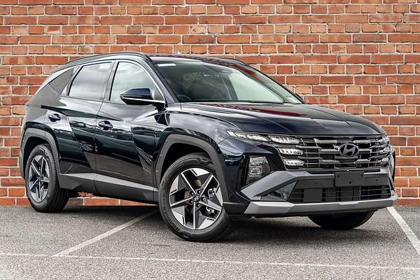 2026 Hyundai Tucson NX4.V4
