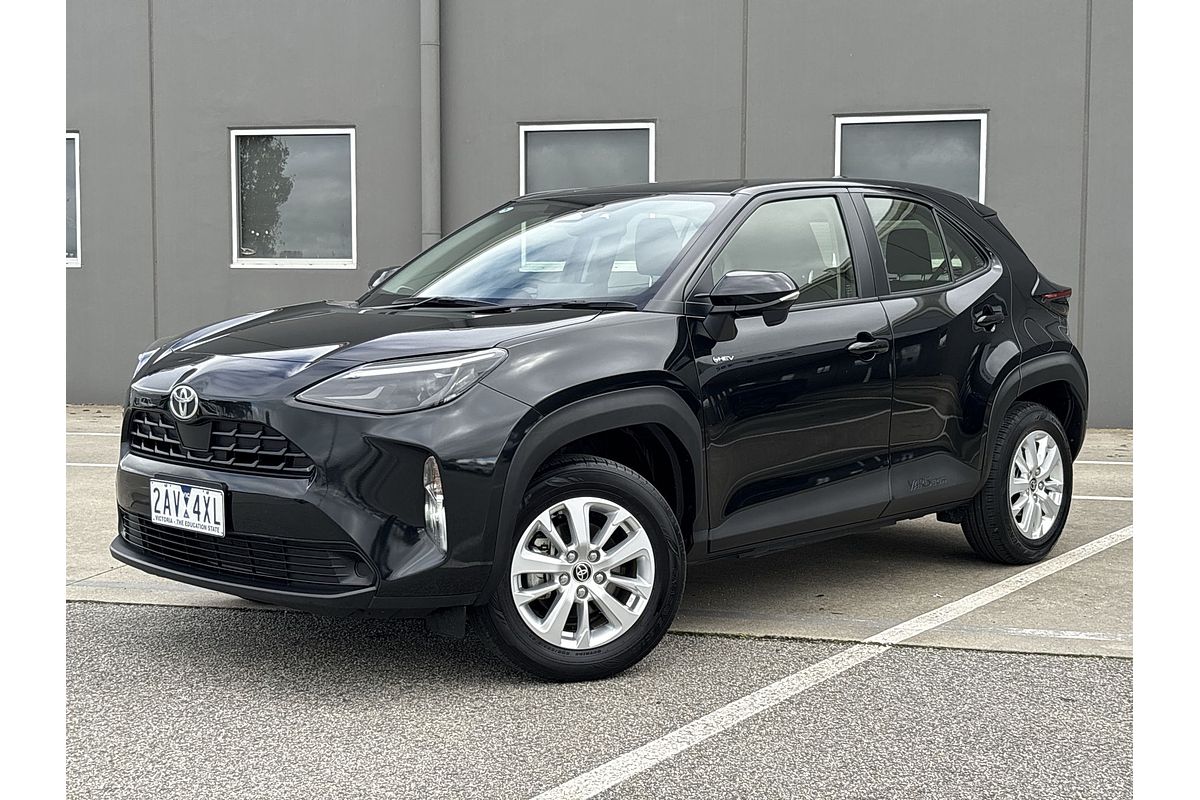 2024 Toyota Yaris Cross GX MXPJ10R