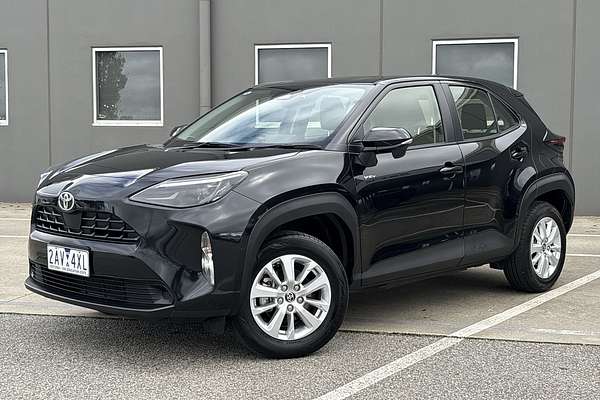 2024 Toyota Yaris Cross GX MXPJ10R