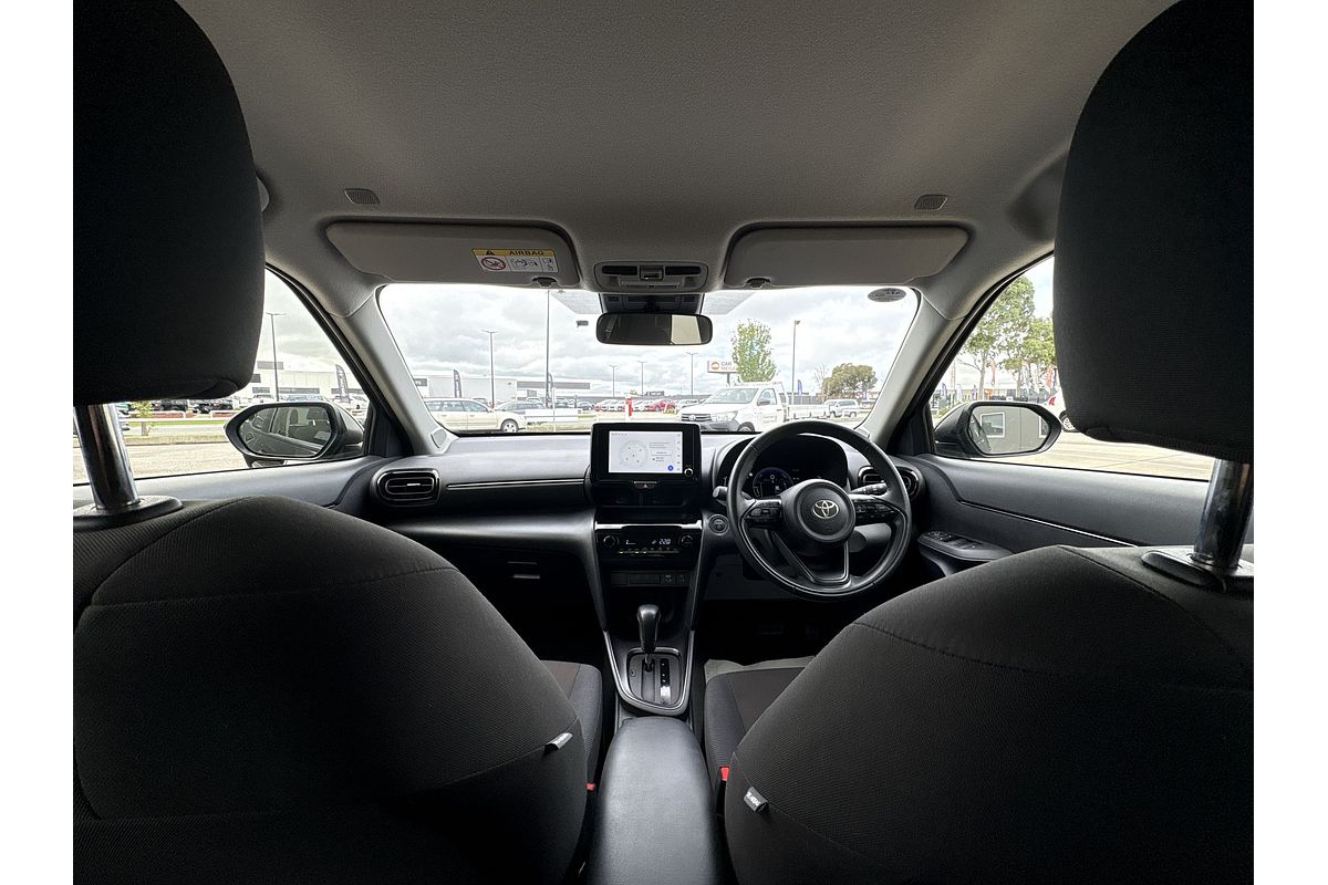 2024 Toyota Yaris Cross GX MXPJ10R