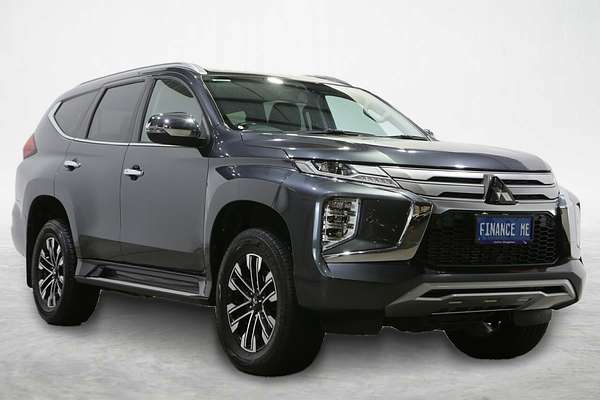 2021 Mitsubishi Pajero Sport Exceed QF