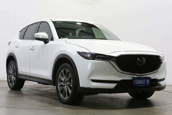 2021 Mazda CX-5 Akera KF Series