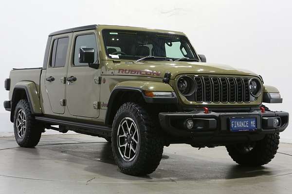 2025 Jeep Gladiator Rubicon JT 4X4
