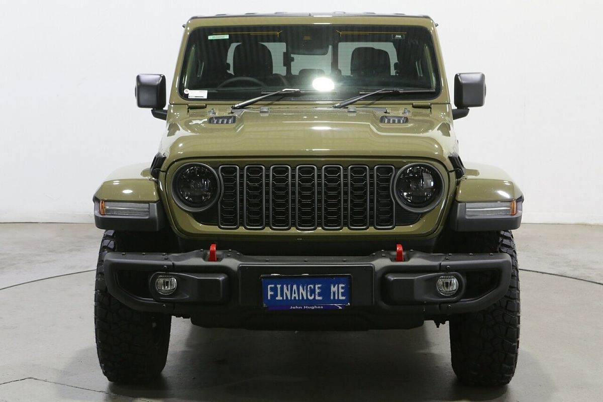 2025 Jeep Gladiator Rubicon JT 4X4