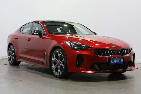 2019 Kia Stinger GT CK