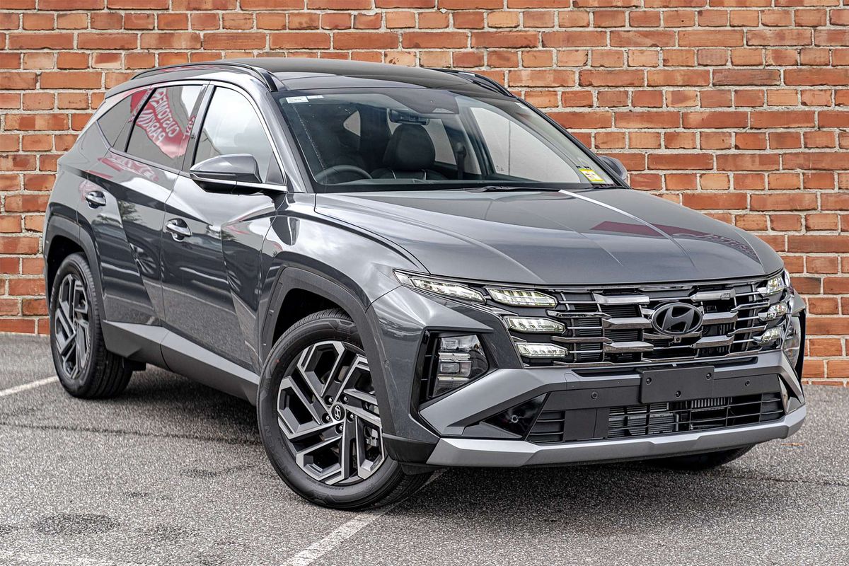 2026 Hyundai Tucson NX4.V4