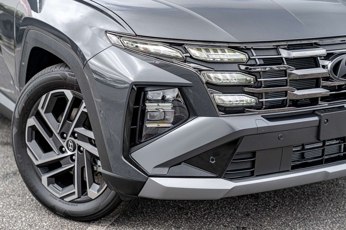 2026 Hyundai Tucson NX4.V4