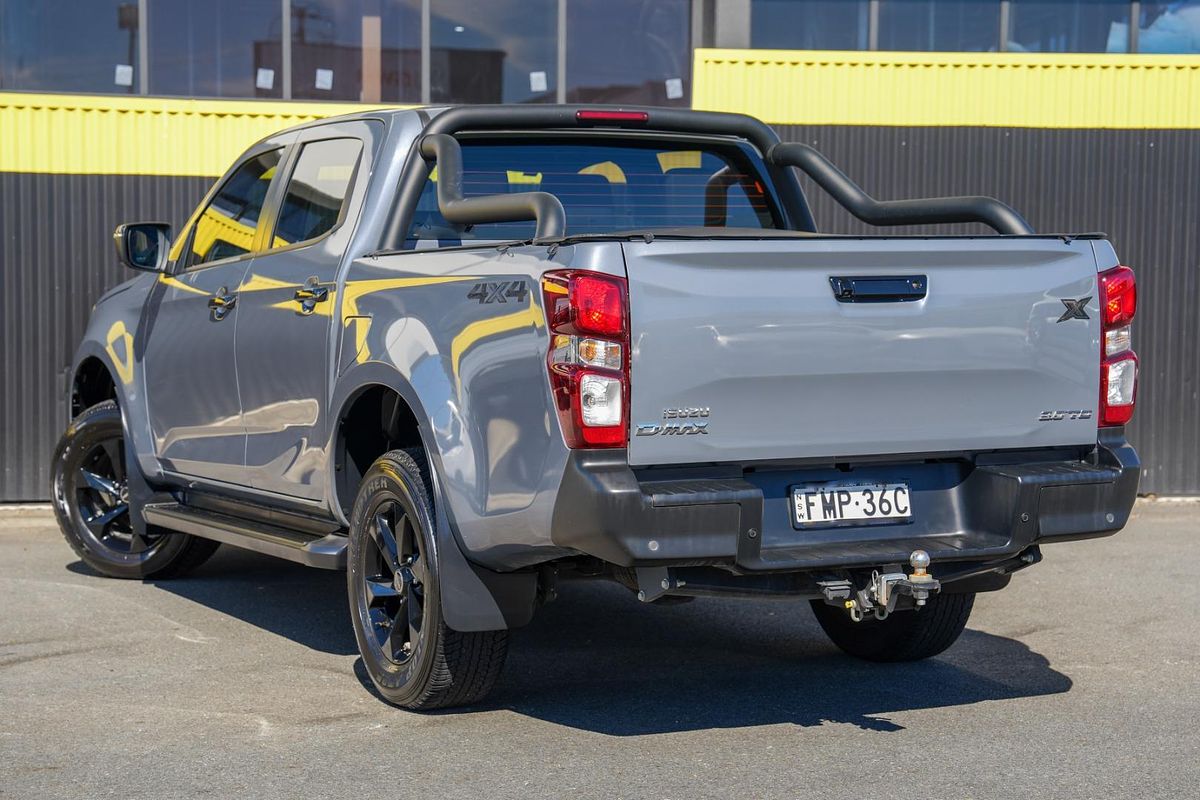 2024 Isuzu D-MAX X-RIDER 4X4