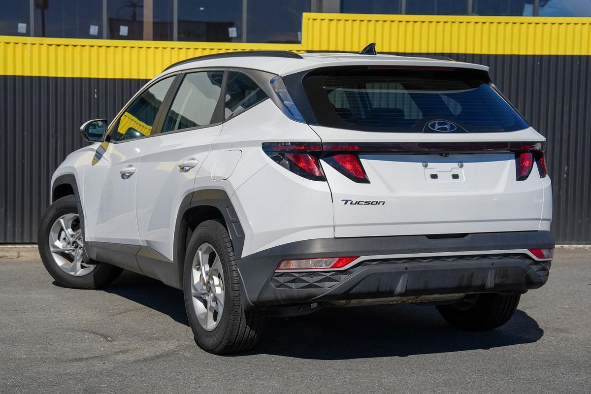 2021 Hyundai Tucson NX4.V1