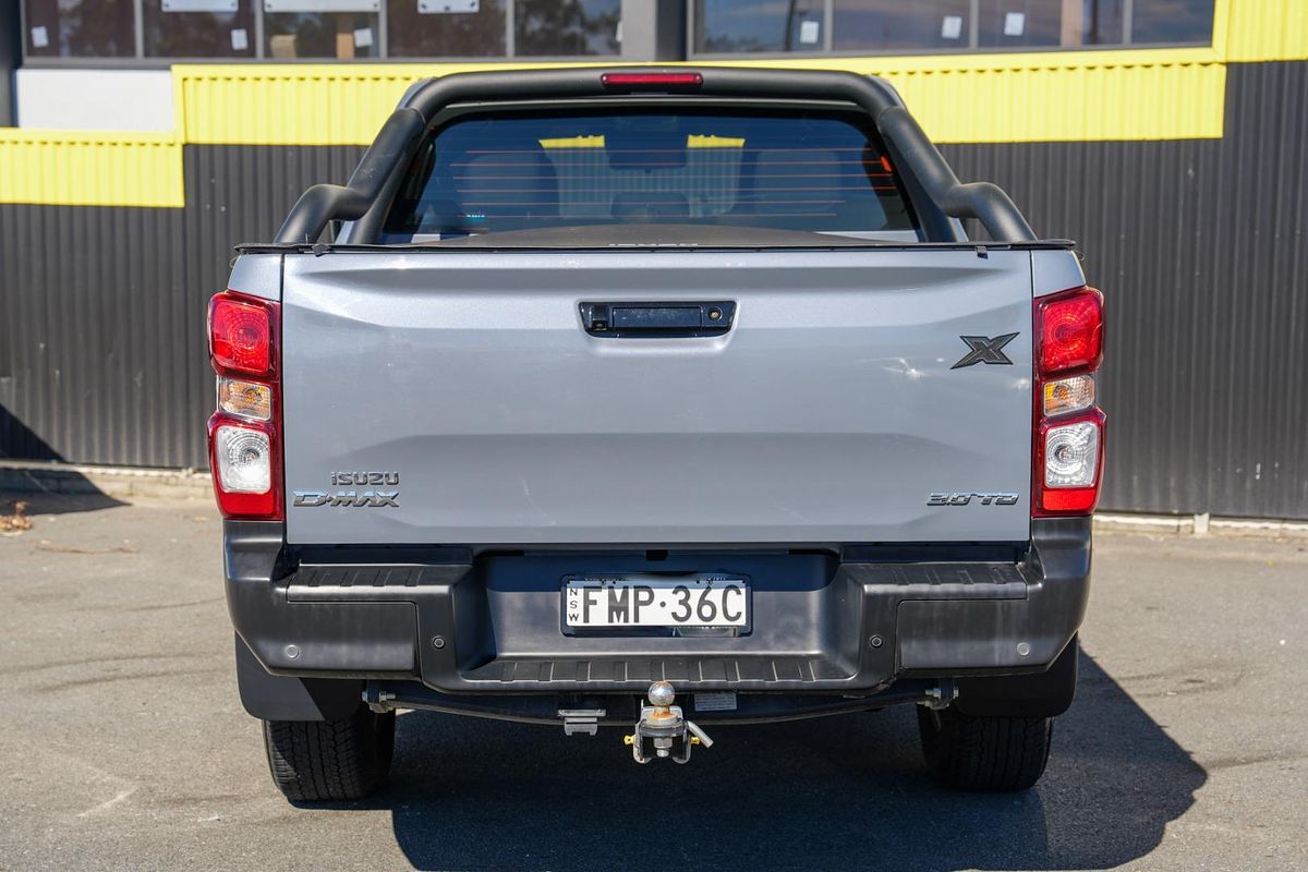 2024 Isuzu D-MAX X-RIDER 4X4