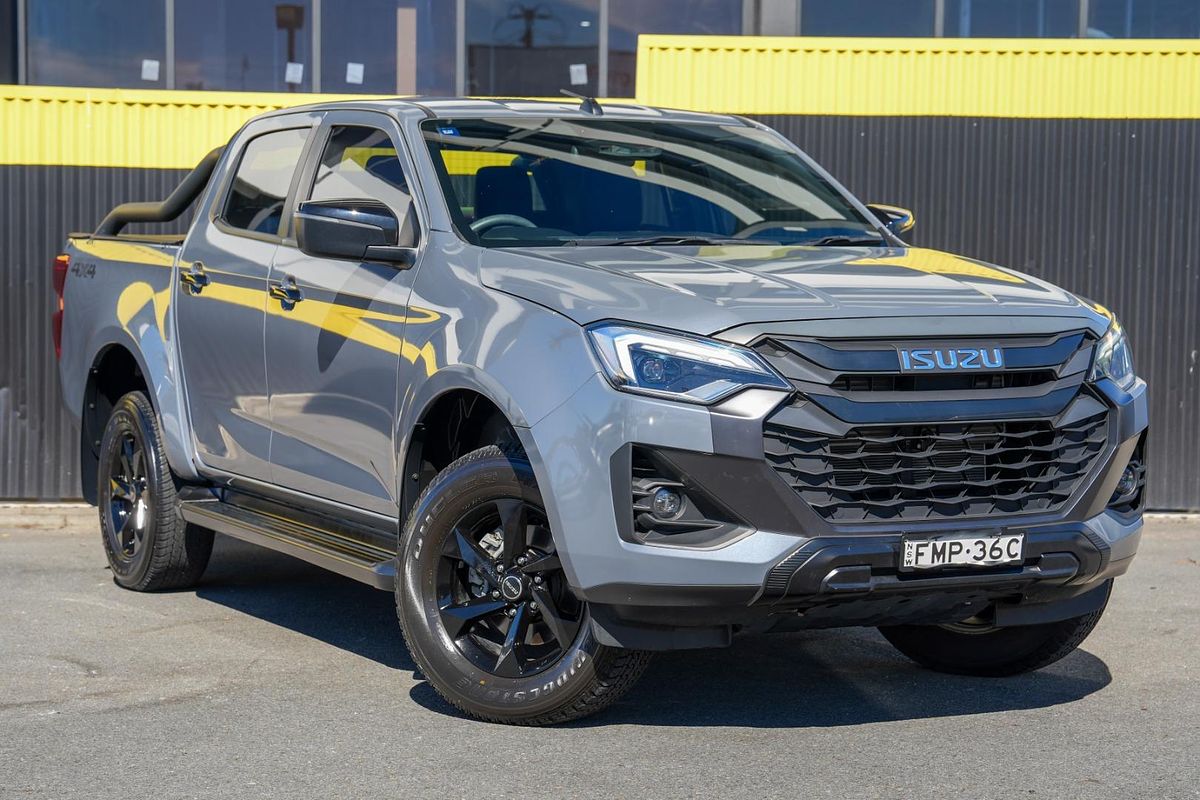 2024 Isuzu D-MAX X-RIDER 4X4