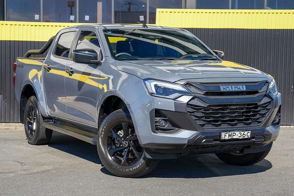 2024 Isuzu D-MAX X-RIDER 4X4