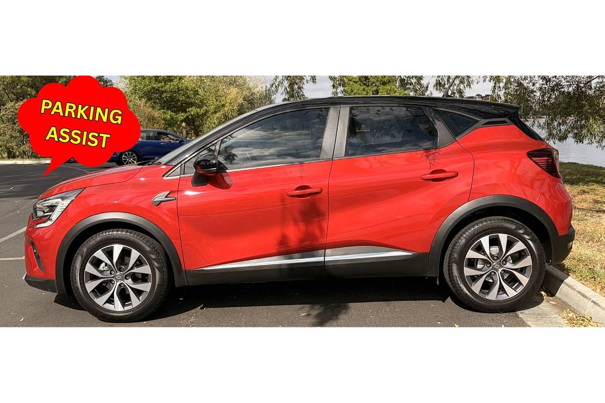 2021 Renault Captur Zen XJB