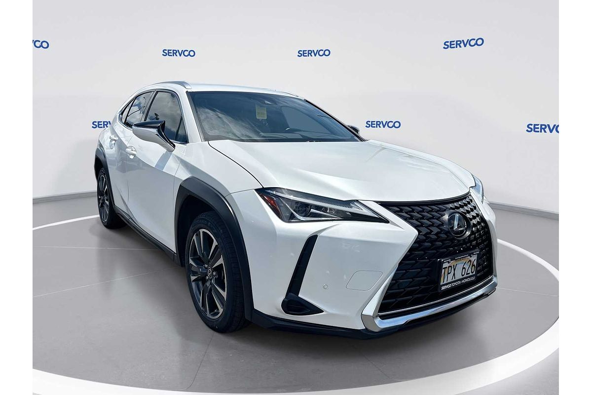 2019 Lexus UX