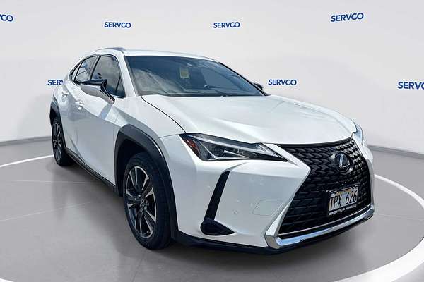 2019 Lexus UX