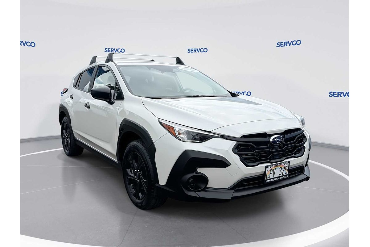 2024 Subaru Crosstrek