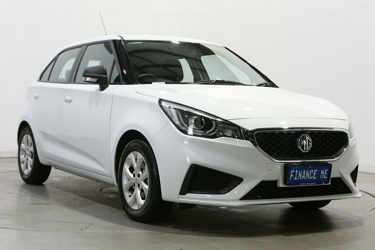 2024 MG MG3 Core