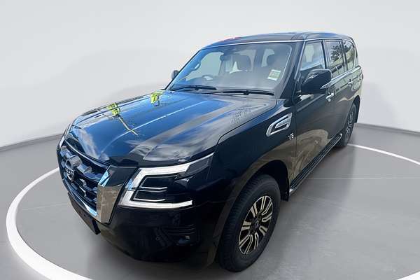 2026 Nissan Patrol Ti Y62