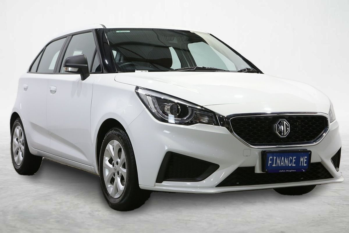 2024 MG MG3 Core