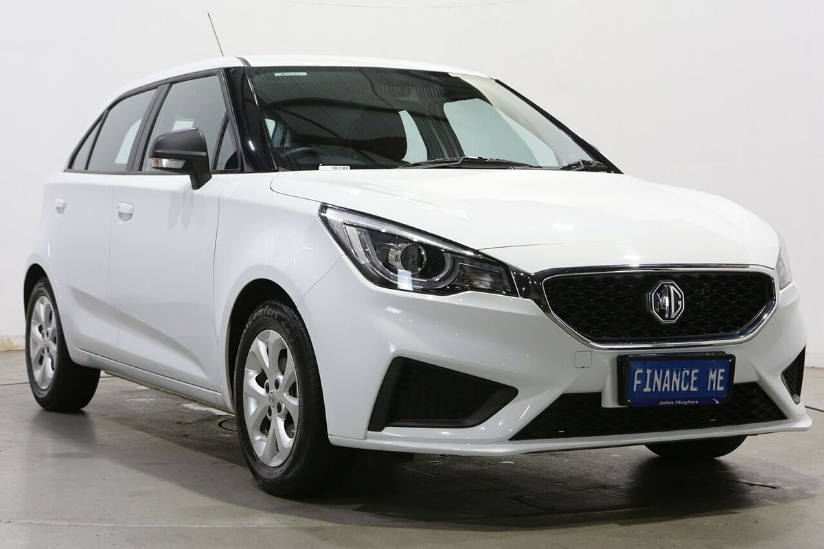 2024 MG MG3 Core