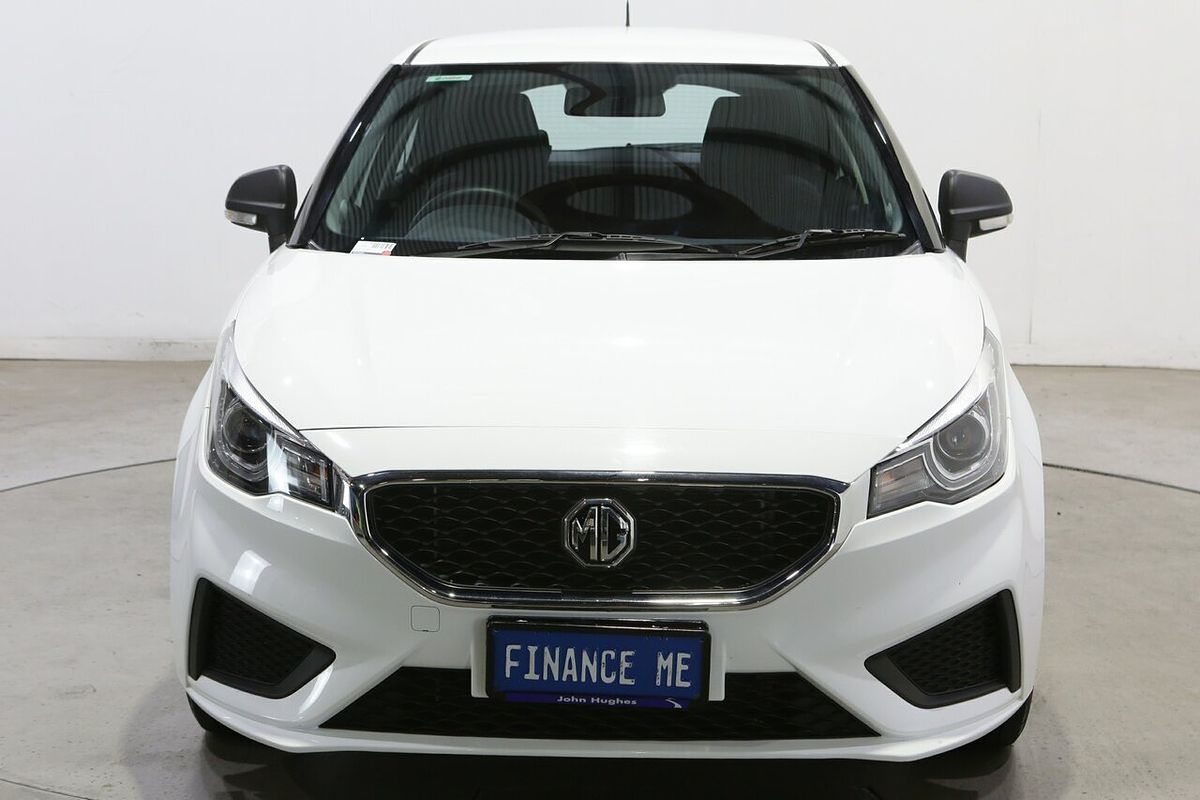 2024 MG MG3 Core