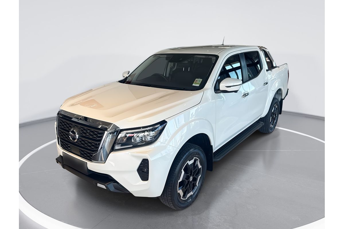 2025 Nissan Navara ST-X