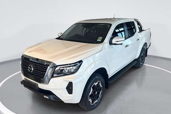 2025 Nissan Navara ST-X