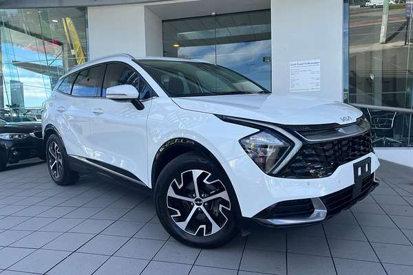 2022 Kia Sportage SX NQ5