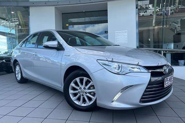 2015 Toyota Camry Altise AVV50R