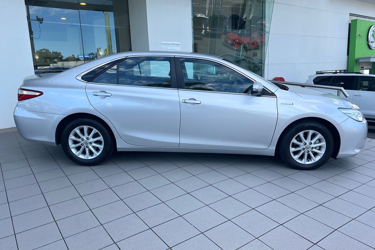 2015 Toyota Camry Altise AVV50R