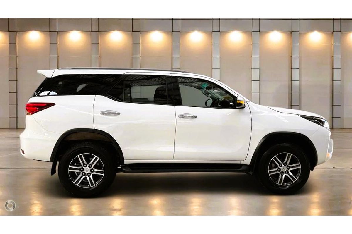 2024 Toyota Fortuner GXL GUN156R