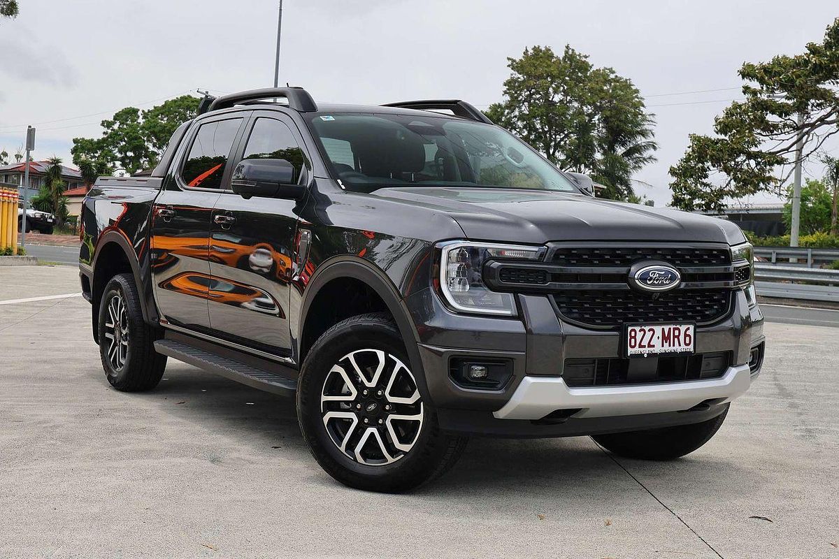 2024 Ford Ranger Sport 4X4 2.0L