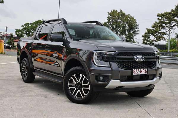 2024 Ford Ranger Sport 4X4 2.0L