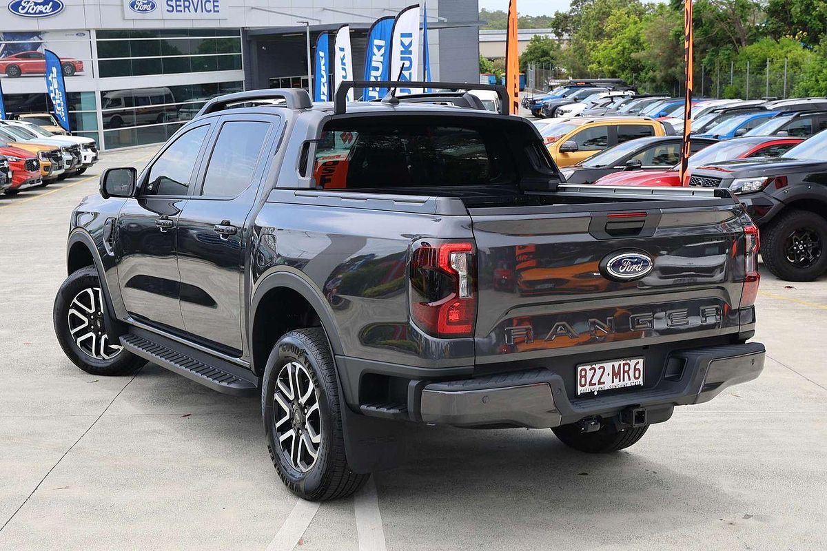2024 Ford Ranger Sport 4X4 2.0L
