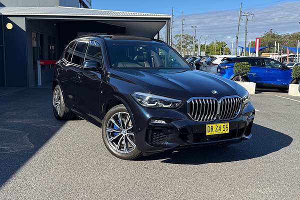 2019 BMW X5 xDrive30d M Sport G05